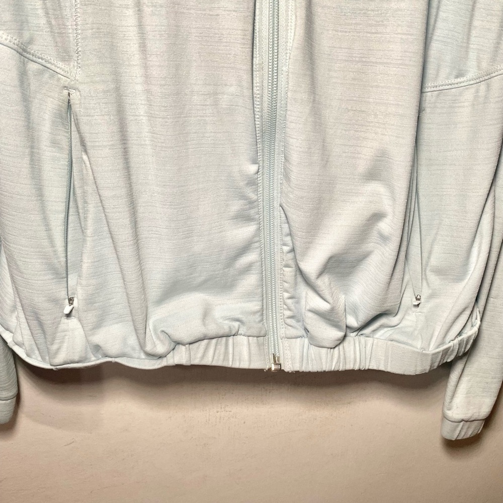 Athleta UPF 50+ full zip hoodie jacket size small - Picture 13 of 13